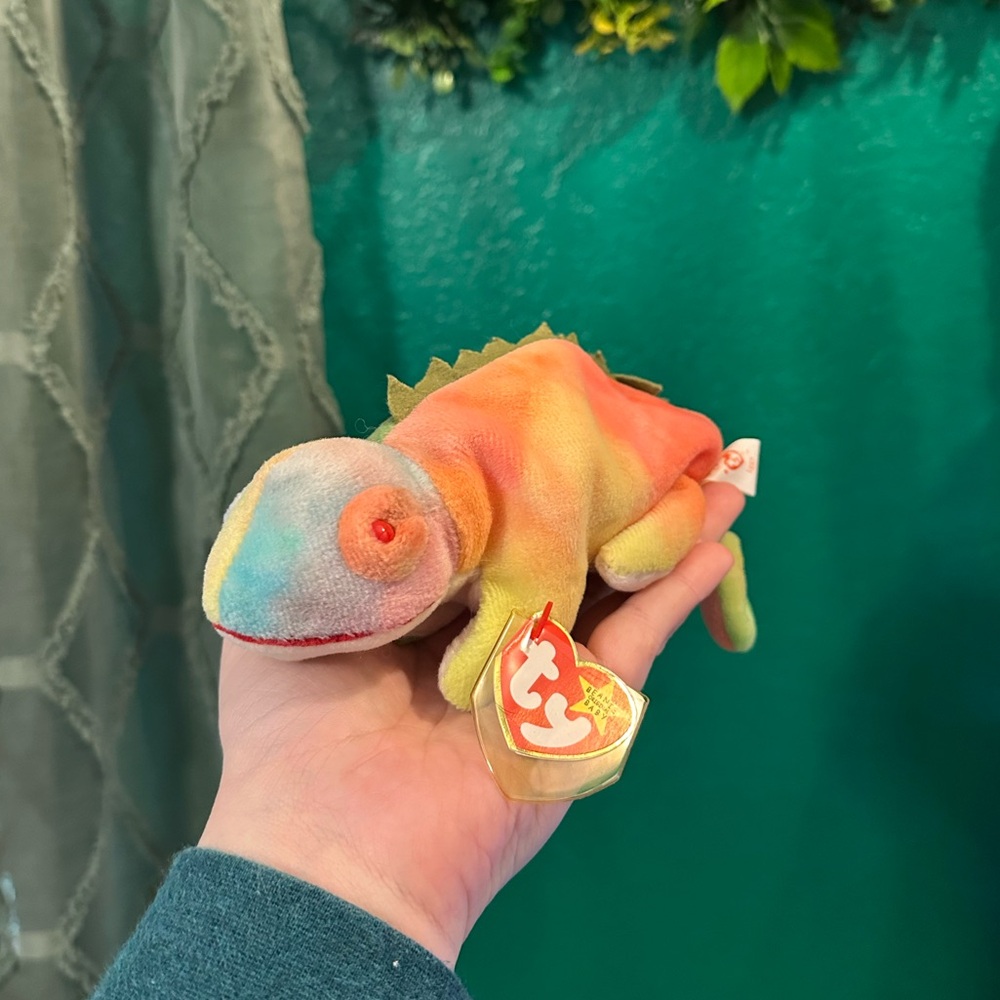 Iggy Beanie Baby